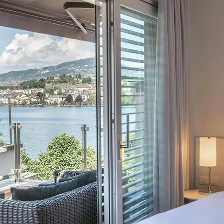 Hotel La Rouvenaz 3*