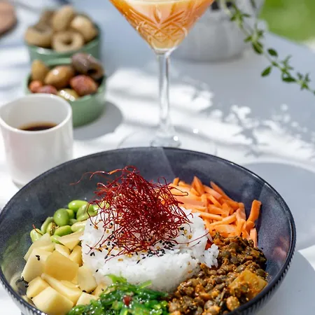 Hotel La Rouvenaz Montreux