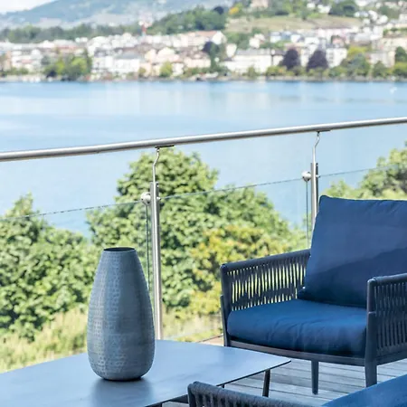 La Rouvenaz Hotel 3*