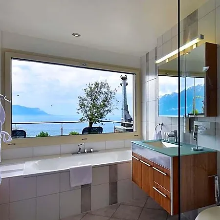 La Rouvenaz 3* Montreux