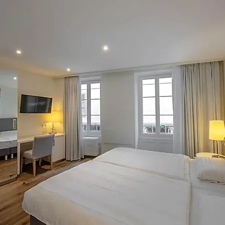 La Rouvenaz Montreux