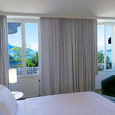 La Rouvenaz 3* Montreux