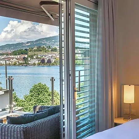 La Rouvenaz 3* Montreux