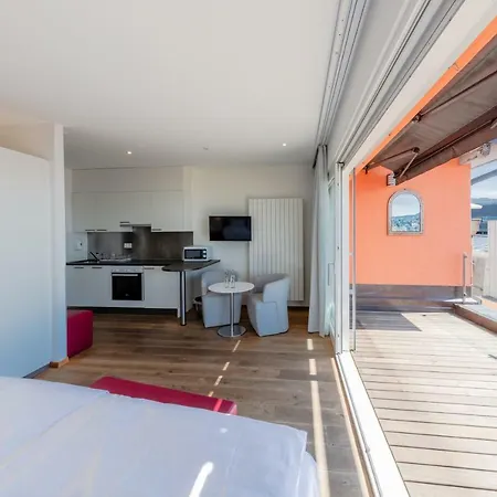 La Rouvenaz Hotel 3*