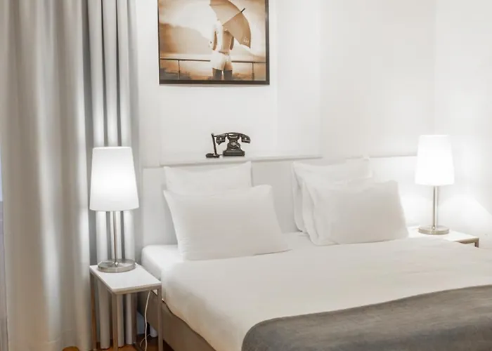 Hotel La Rouvenaz Montreux