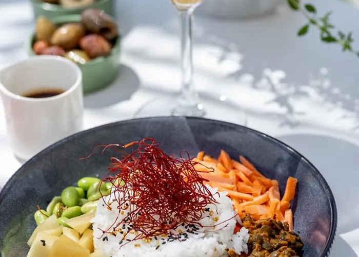 Hotel La Rouvenaz Montreux