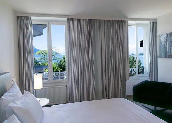 La Rouvenaz Montreux