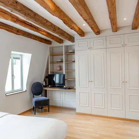 La Rouvenaz Otel Montrö