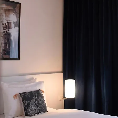 Hotell La Rouvenaz