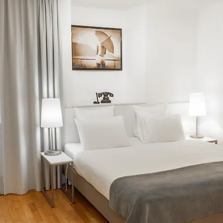 Otel La Rouvenaz Montrö