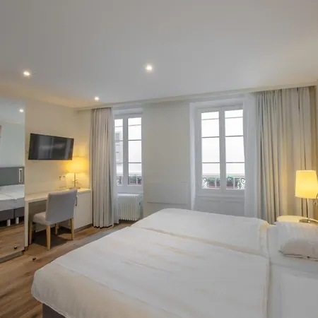La Rouvenaz Hotell Montreux