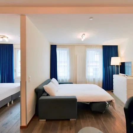 Otel La Rouvenaz Montrö