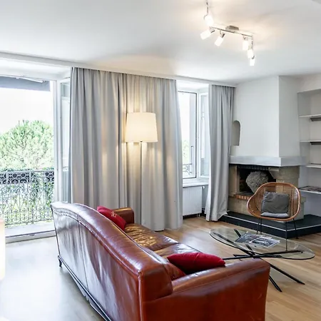 Otel La Rouvenaz 3*