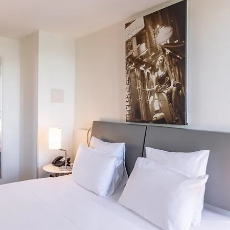 Hotell La Rouvenaz Montreux