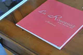 Hotell La Rouvenaz Montreux