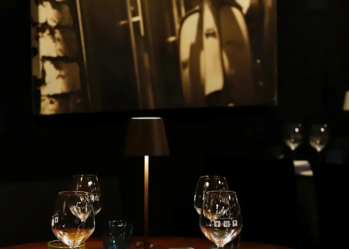 La Rouvenaz Otel Montrö