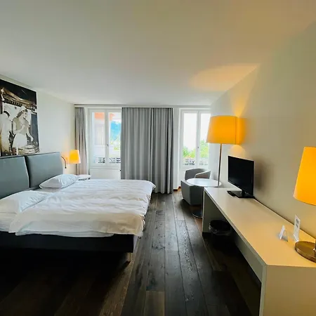 La Rouvenaz Hotel