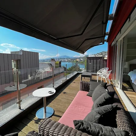 Hotel La Rouvenaz Montreux