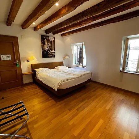 La Rouvenaz Hotel
