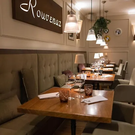 Hotel La Rouvenaz Montreux