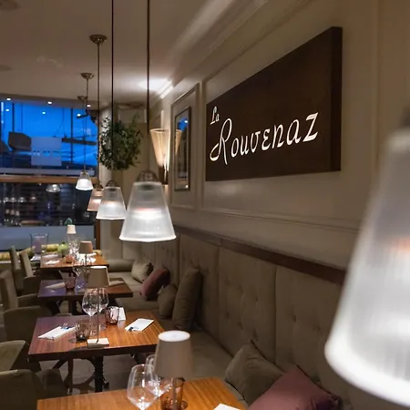 La Rouvenaz Hotel