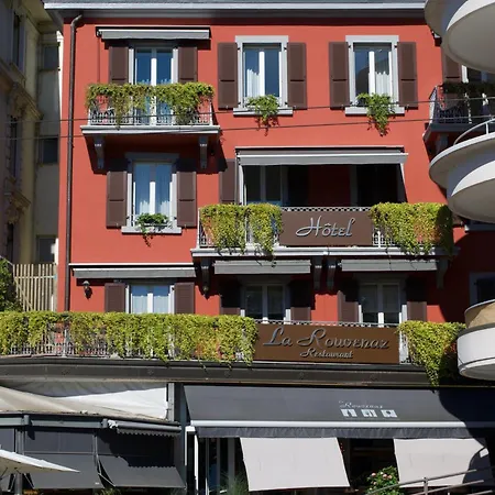 Hotel La Rouvenaz