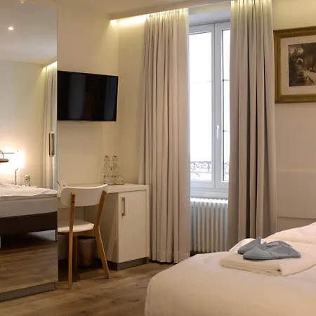 Hotel La Rouvenaz Montreux