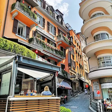La Rouvenaz Hotel