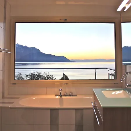 La Rouvenaz 3* Montreux