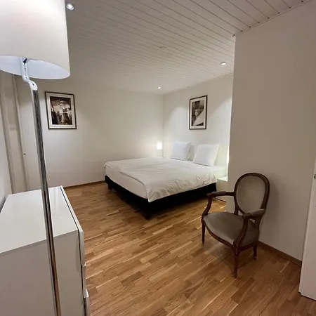 Hotel La Rouvenaz 3*