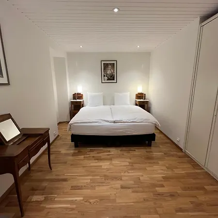 La Rouvenaz 3*