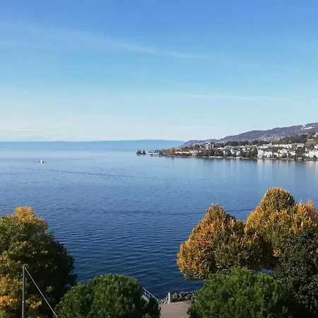 La Rouvenaz Montreux