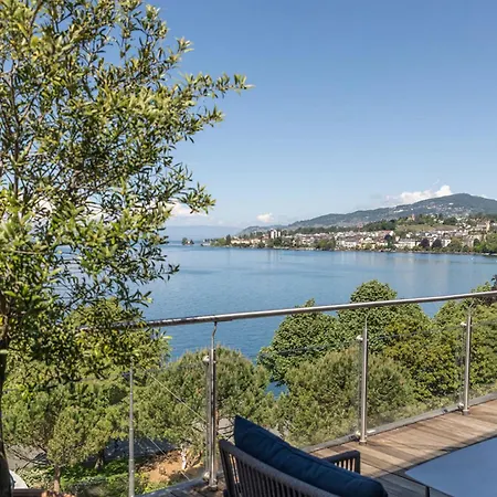 Otel La Rouvenaz
