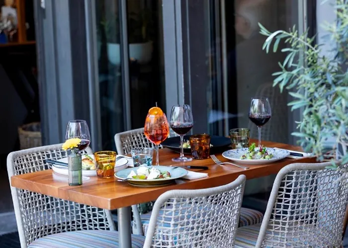 La Rouvenaz Hotel Montreux